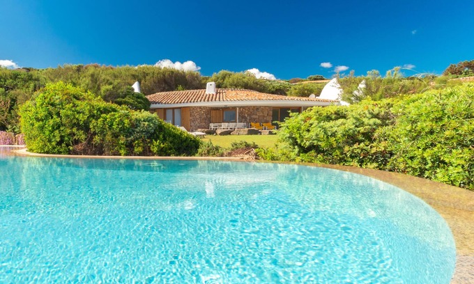 Portobello House | Villa le Vele Lux, 8 bedrooms - Independent Villa
