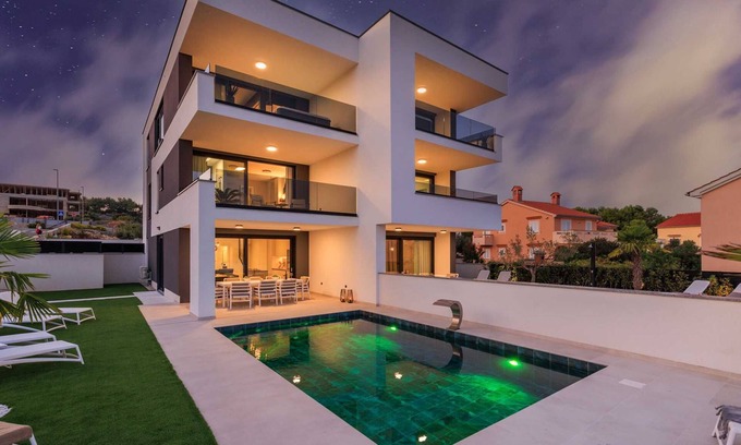 Krk Villa | Villa LEA MAGDALENA III