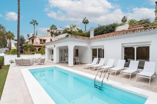 Mijas Villa | Villa Lemac