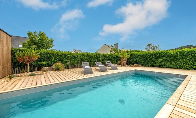 Santec House | Villa Les 3D - Four Bedroom House, Sleeps 8