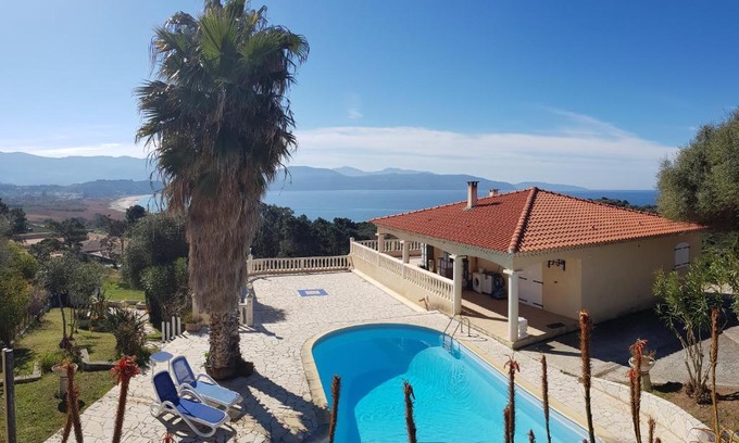 Sagone Apartment | Villa Liamone