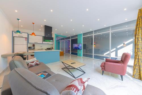 Islamlar Villa | Villa lighthouse 2 kapalı havuzlu tatil villası