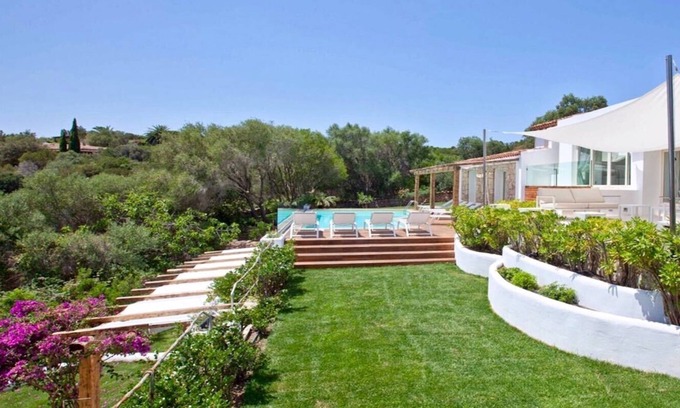 Cala di Volpe Villa | Villa Liscia, Costa Smeralda