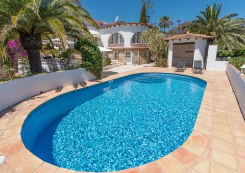 Benissa Coast House | Villa Lo - chill out house - by Holiday Rentals Villamar