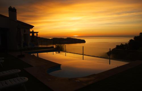 Almunecar Villa | Villa Los Altos, La Herradura, Almuñecar
