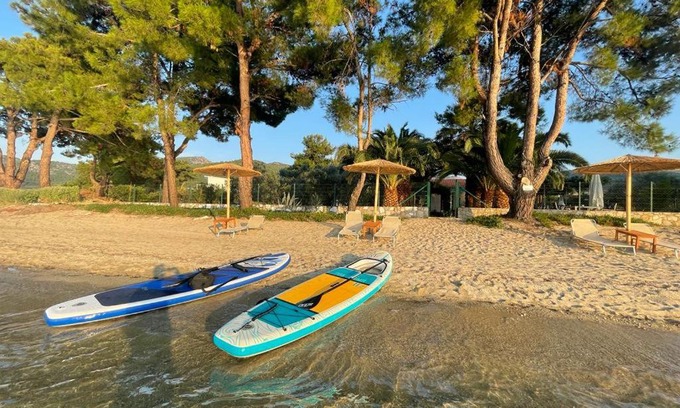 Skala Rachoniou Villa | VILLA LUCIA