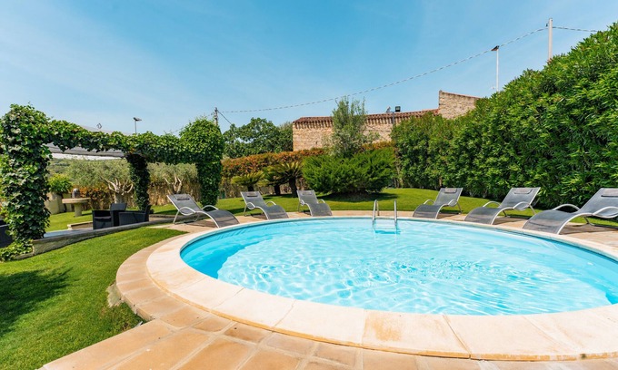 Gesturi Villa | Villa 'Luxury Home Borgo Antico' with Mountain View, Wi-Fi and Air Conditioning