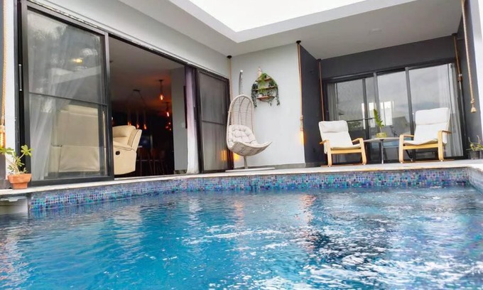 Bavaro Villa | VILLA MACEDONIA - Independiente con piscina privada