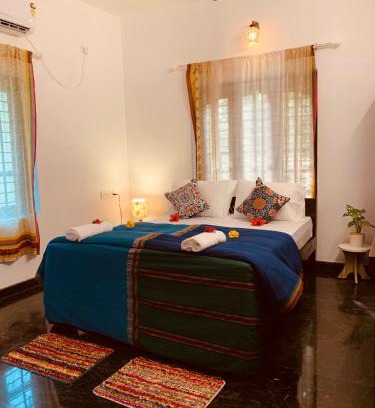 Varkala Bed & Breakfast | Villa Mandala Guest House
