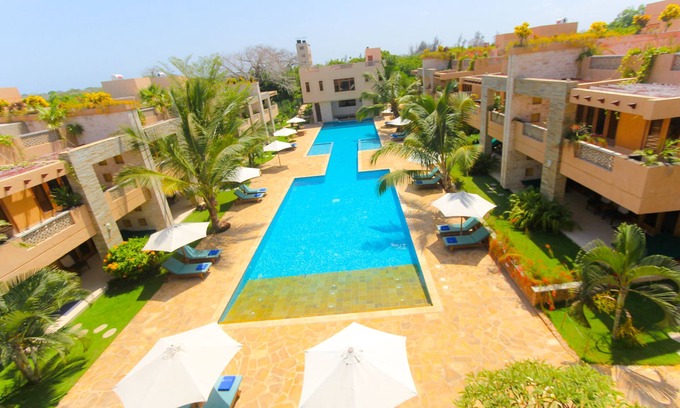 Galu Apartment | Villa Mandhari- Diani Beach