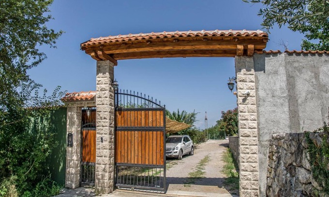 Prijevor Villa | Villa Marco Polo with swimming pool
