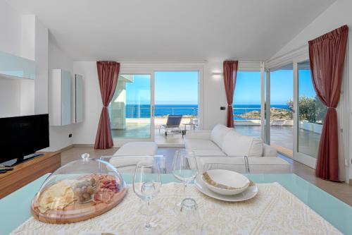 Golfo Aranci Apartment | Villa Marconi Apartment 12a attico