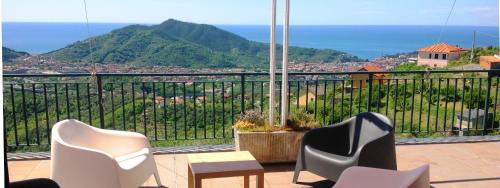 Sestri Levante Apartment | Villa Mari 2 - con splendida terrazza su Sestri Levante