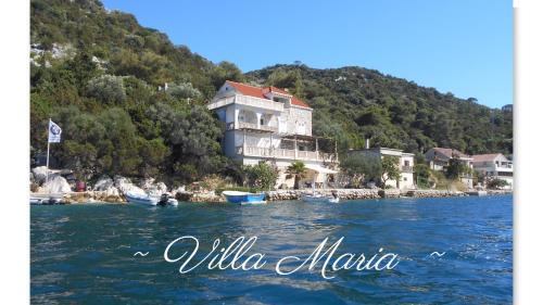 Zaklopatica Apartment | Villa Maria
