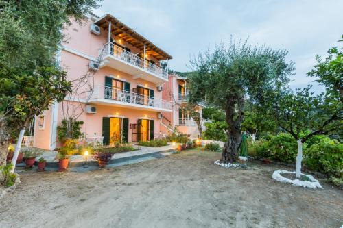 Paleokastritsa Apartment | Villa Maria Makri