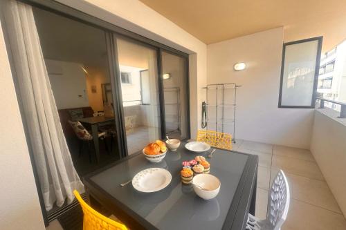 Le Grau-Du-Roi Apartment | Villa Marie 2 Appartement tout confort climatisé 1 chambre proche plage