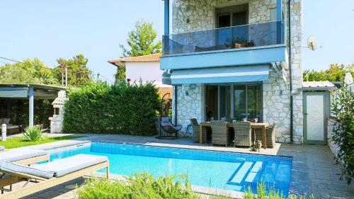 Haniotis Villa | Villa Marietta The First