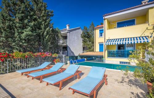 Novi Vinodolski Apartment | Villa Marijana