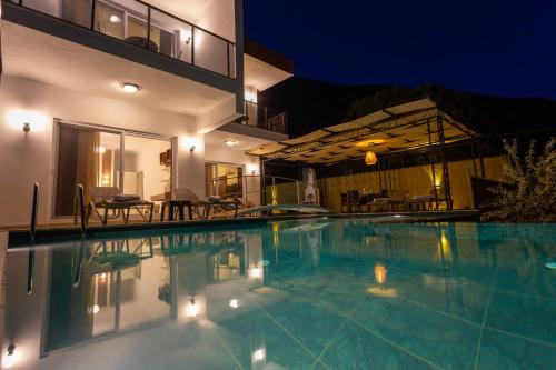 Kas Villa | Villa Marine Luxury