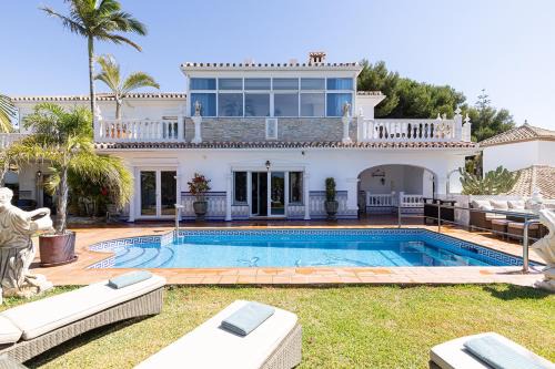Mijas Villa | Villa Mariposa