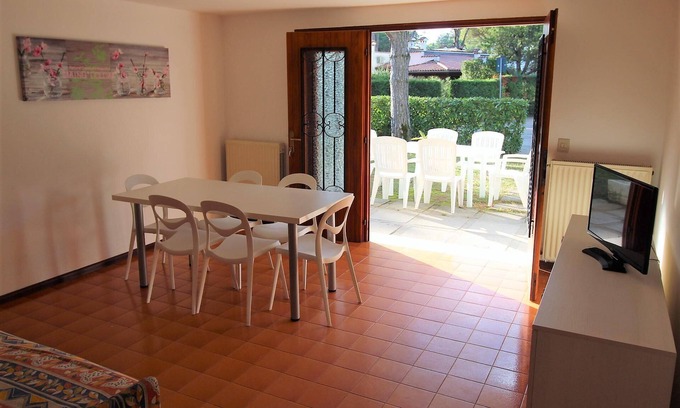 Lignano Riviera Apartment | Villa Marisa 1 - Lignano