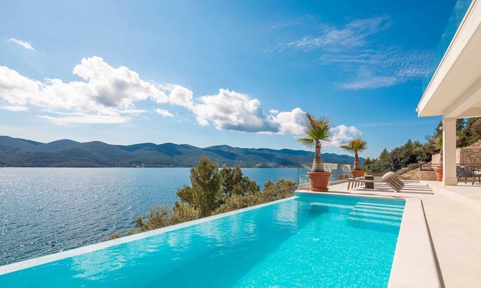 Viganj Villa | Villa Maris Peljesac - Adriatic Luxury Villas