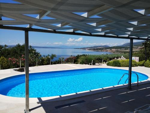 Klenovica Apartment | Villa Marlin