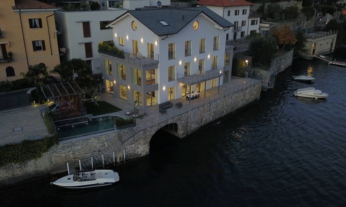 Carate Urio Villa | Villa Martina Lake Como