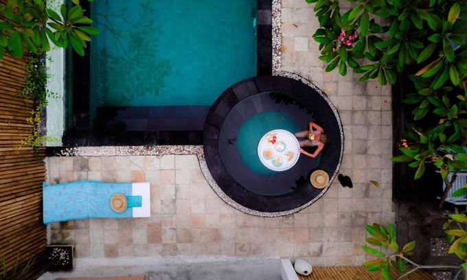 Gili Trawangan Apartment | VILLA MENORCA