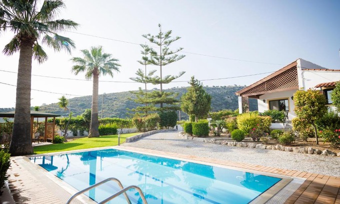 Megalo Metochi Villa | Villa Metochi