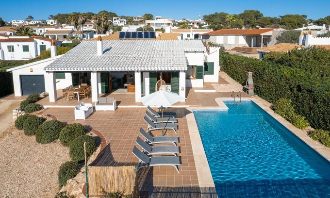 Binibequer Vell Apartment | Villa Michaela