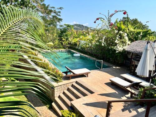 Nosy Tanihely Villa | Villa MICKA Nosy be