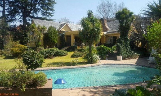 Greater Johannesburg Metropolitan Area House | Villa MikaMora