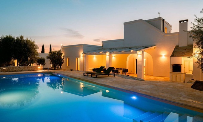Monopoli Villa | Villa Milivita: luxury Villas for rent in Puglia