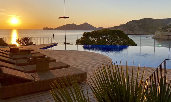 Port d'Andraitx Villa | Villa Mimosa, Port Andratx