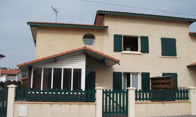 Vieux-Boucau-les-Bains House | Villa Mitoyenne 9 Pers. Proche Plage - Idéale Familles/Amis ! - FR-1-379-122