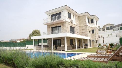 Cesme Villa | Villa Mola Çeşme
