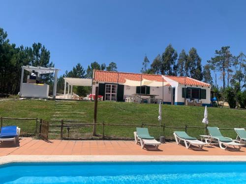 Grandola House | Villa Monte dos Pinheiros