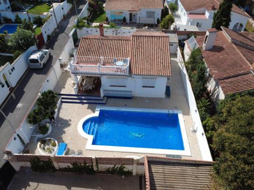 Benalmadena Costa House | Villa Morar