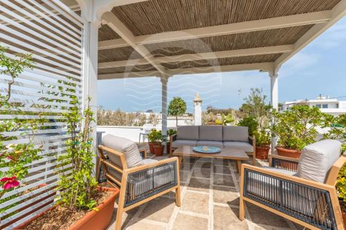 Torre Lapillo Apartment | Villa Mosaico By Cala Salento