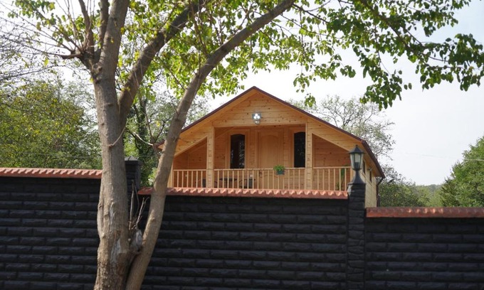 Tkibuli Villa | Villa ,,Motsameta''