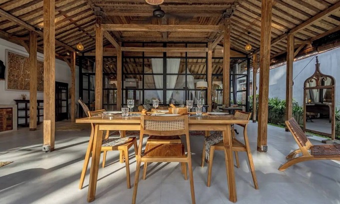 Lodtunduh House | Villa Murti; Charming 2-bedroom house in Kecamatan Ubud, Indonesian