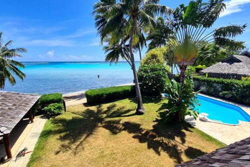 Temae Villa | Villa Naki