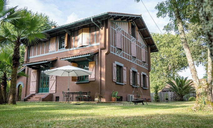 Azur House | Villa near Lac d'Azur