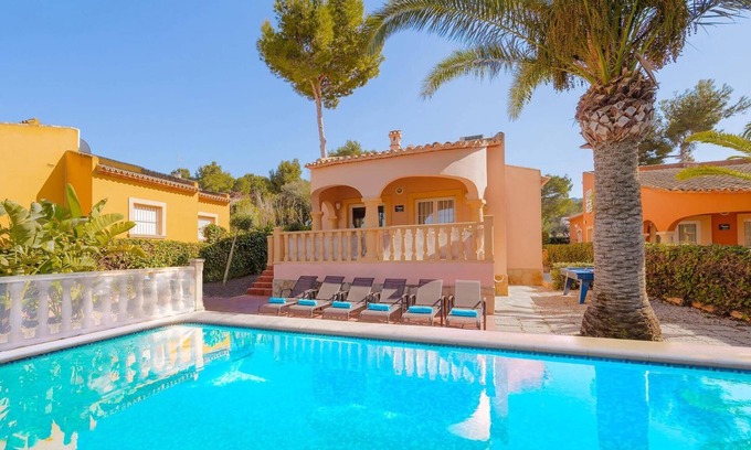 El Tosalet Villa | Villa Nectar Blanco by Villa Plus