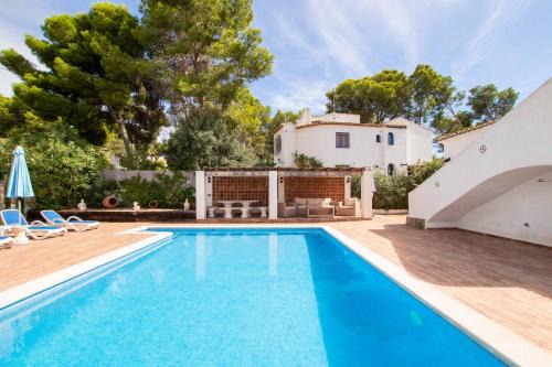 Javea Villa | Villa Nichola