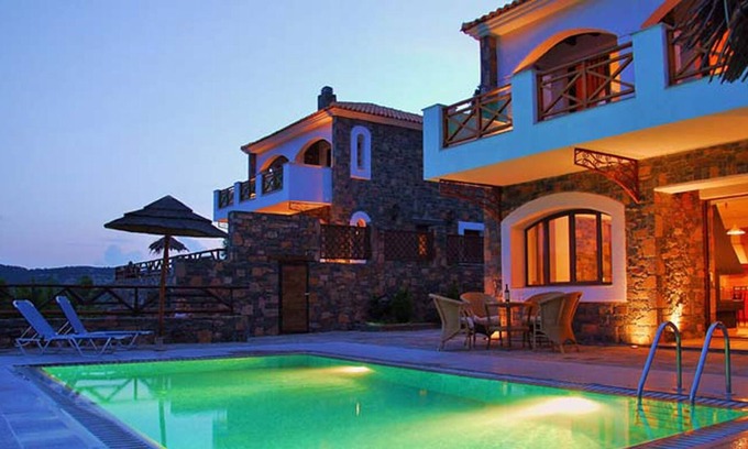 Prina Villa | Villa Nicoletta in Prina