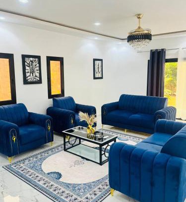 Senegal Villa | Villa Noflaye