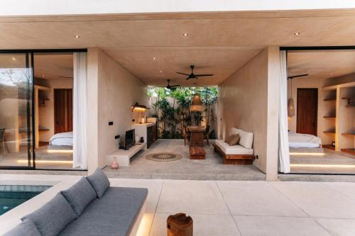 Kuta Villa | Villa Numantia Stylish and Modern 2BR Villa with pool