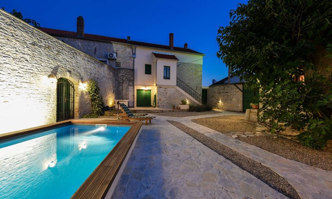 Smilcic Villa | Villa Oak ZadarVillas
